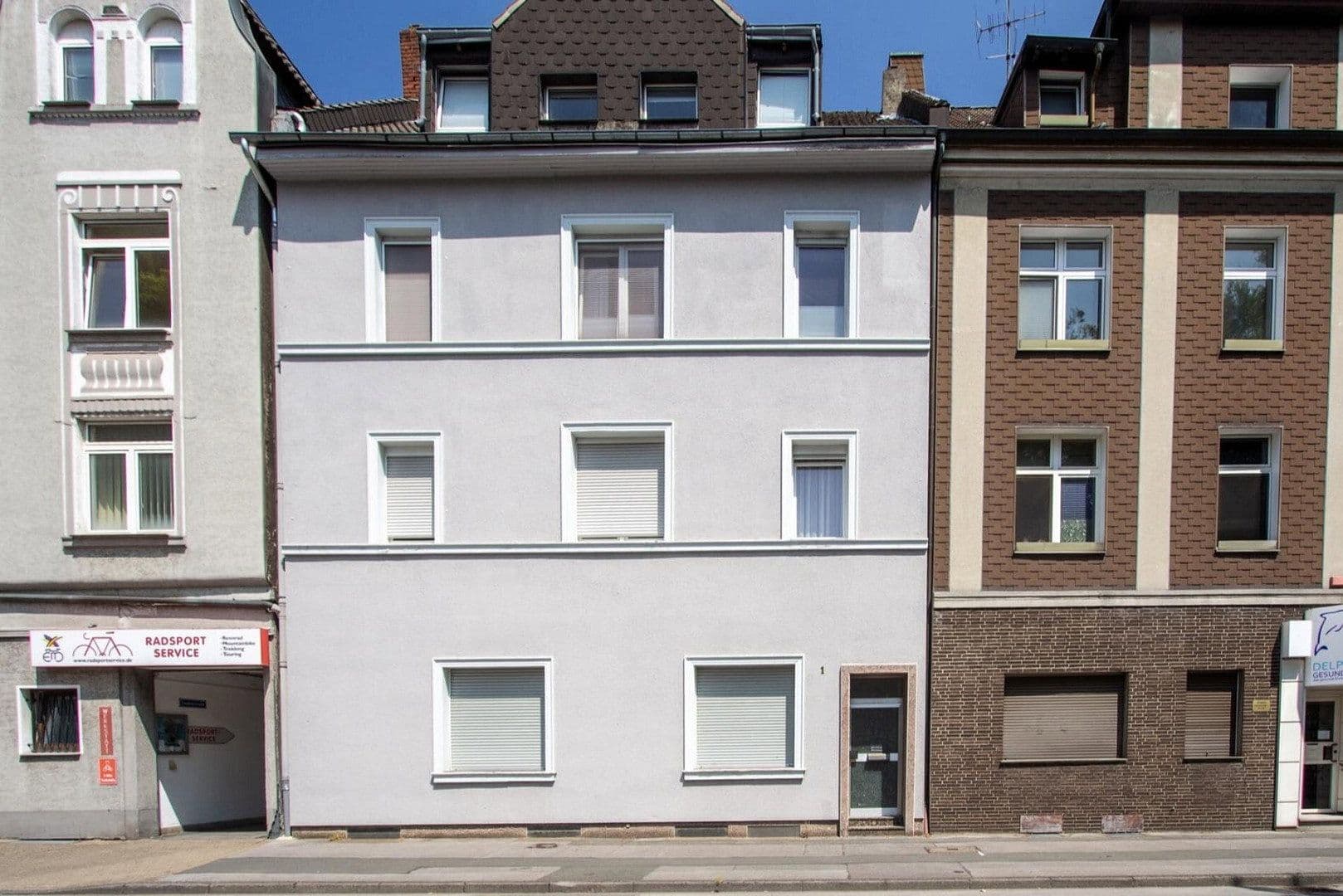 2 bedroom with open-plan kitchen flat for sale, 83 m², Gladbeck, North Rhine-Westphalia 2 bedroom with open-plan kitchen flat for sale, 83 m², Gladbeck, North Rhine-Westphalia