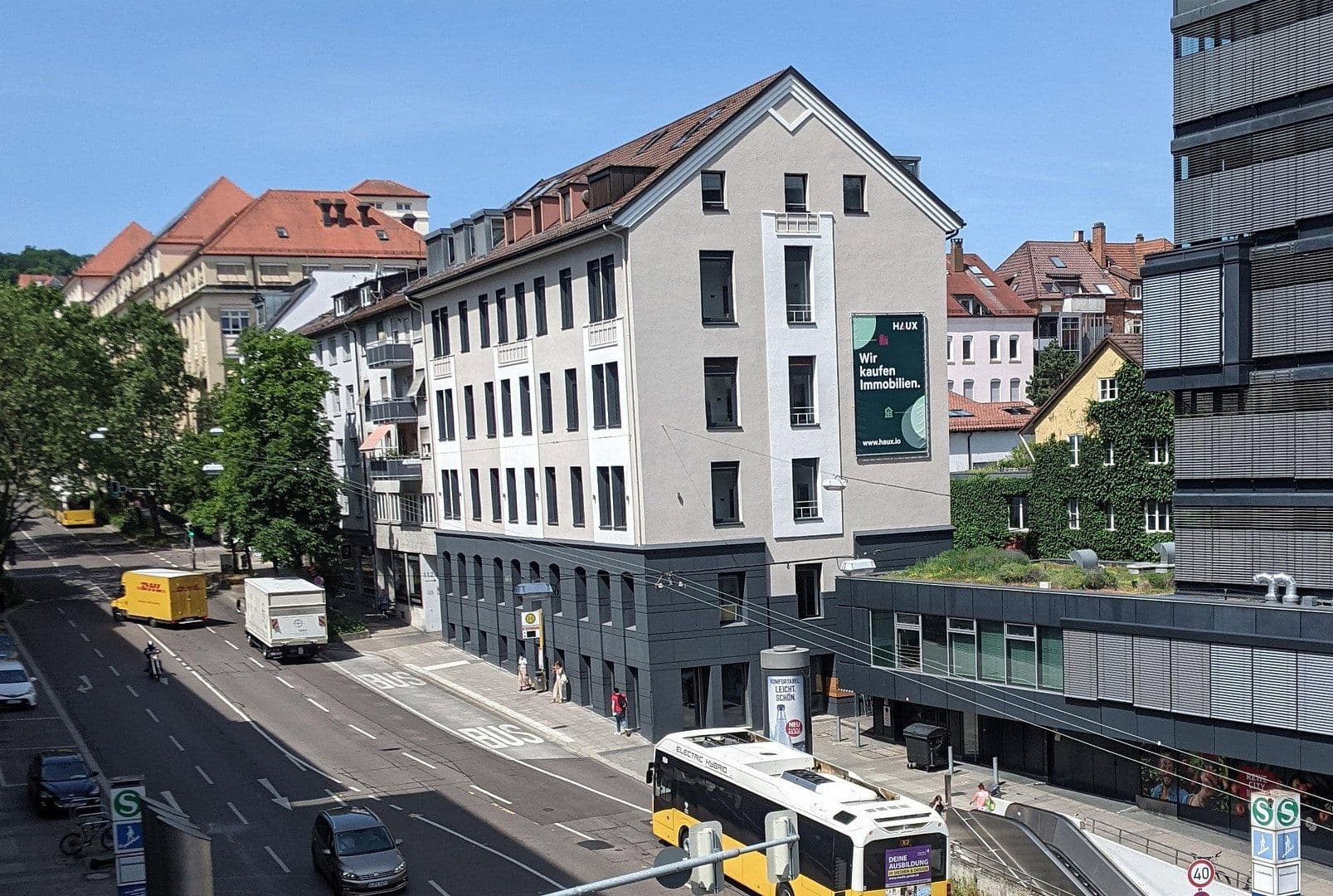 2 bedroom flat to rent, 32 m², Rotebühlstrasse 108, Stuttgart West, Baden-Württemberg 2 bedroom flat to rent, 32 m², Rotebühlstrasse 108, Stuttgart West, Baden-Württemberg