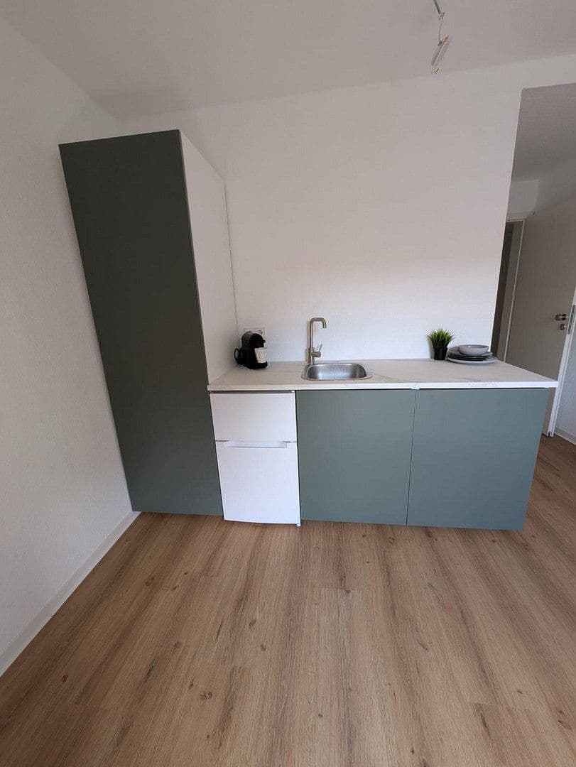2 bedroom flat to rent, 32 m², Rotebühlstrasse 108, Stuttgart West, Baden-Württemberg 2 bedroom flat to rent, 32 m², Rotebühlstrasse 108, Stuttgart West, Baden-Württemberg
