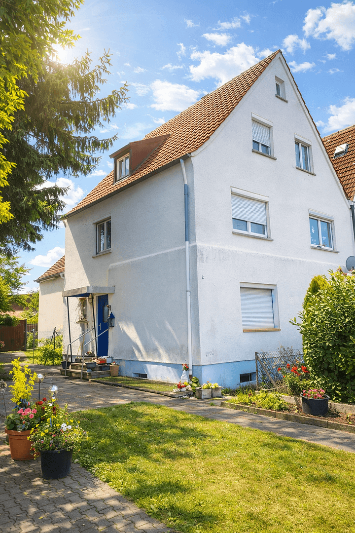 house for sale, 149 m², Schlössleweg 2, Neu-Ulm, Bavaria house for sale, 149 m², Schlössleweg 2, Neu-Ulm, Bavaria