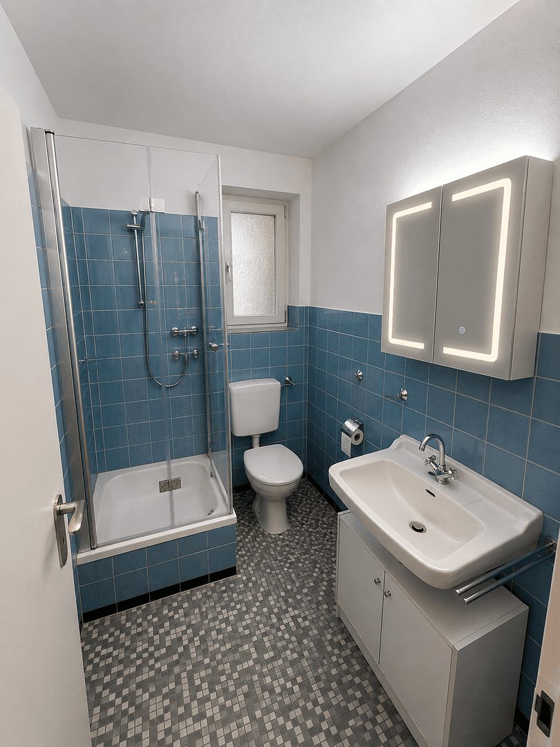 1 bedroom flat to rent, 38 m², Kurt-Schuhmacher-Damm 25, Osnabrück, Lower Saxony 1 bedroom flat to rent, 38 m², Kurt-Schuhmacher-Damm 25, Osnabrück, Lower Saxony