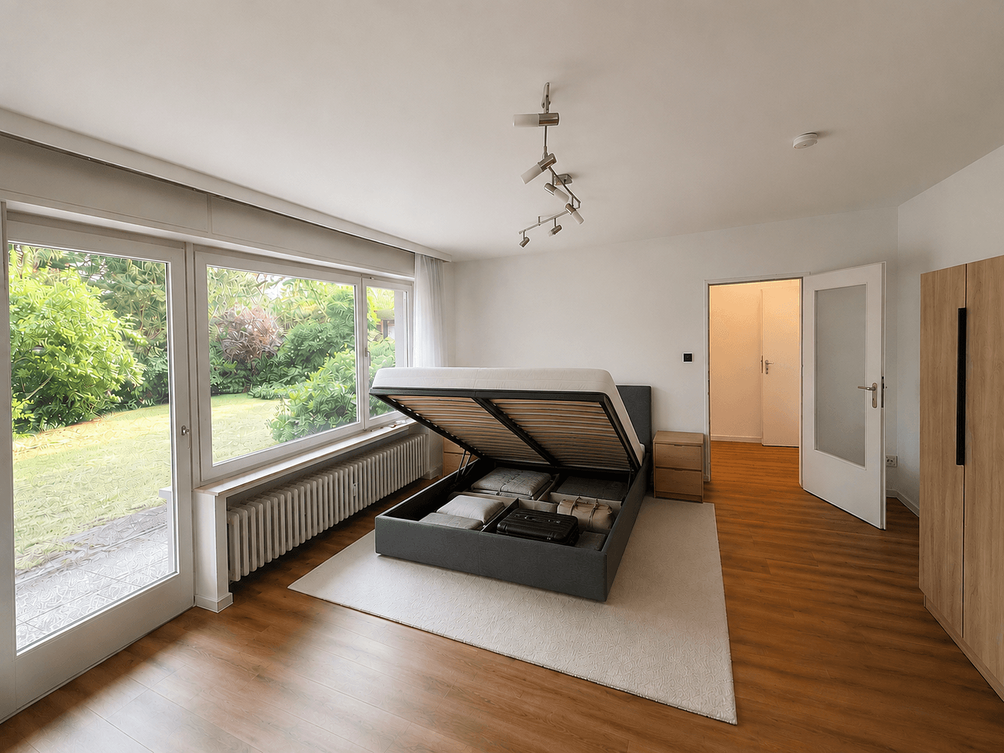 1 bedroom flat to rent, 38 m², Kurt-Schuhmacher-Damm 25, Osnabrück, Lower Saxony 1 bedroom flat to rent, 38 m², Kurt-Schuhmacher-Damm 25, Osnabrück, Lower Saxony
