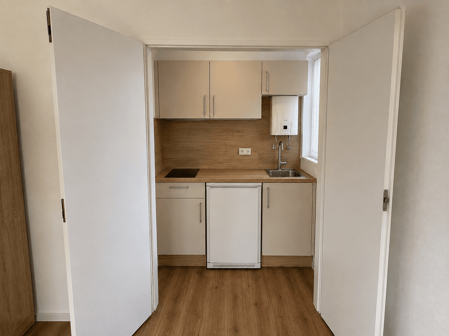 1 bedroom flat to rent, 38 m², Kurt-Schuhmacher-Damm 25, Osnabrück, Lower Saxony 1 bedroom flat to rent, 38 m², Kurt-Schuhmacher-Damm 25, Osnabrück, Lower Saxony