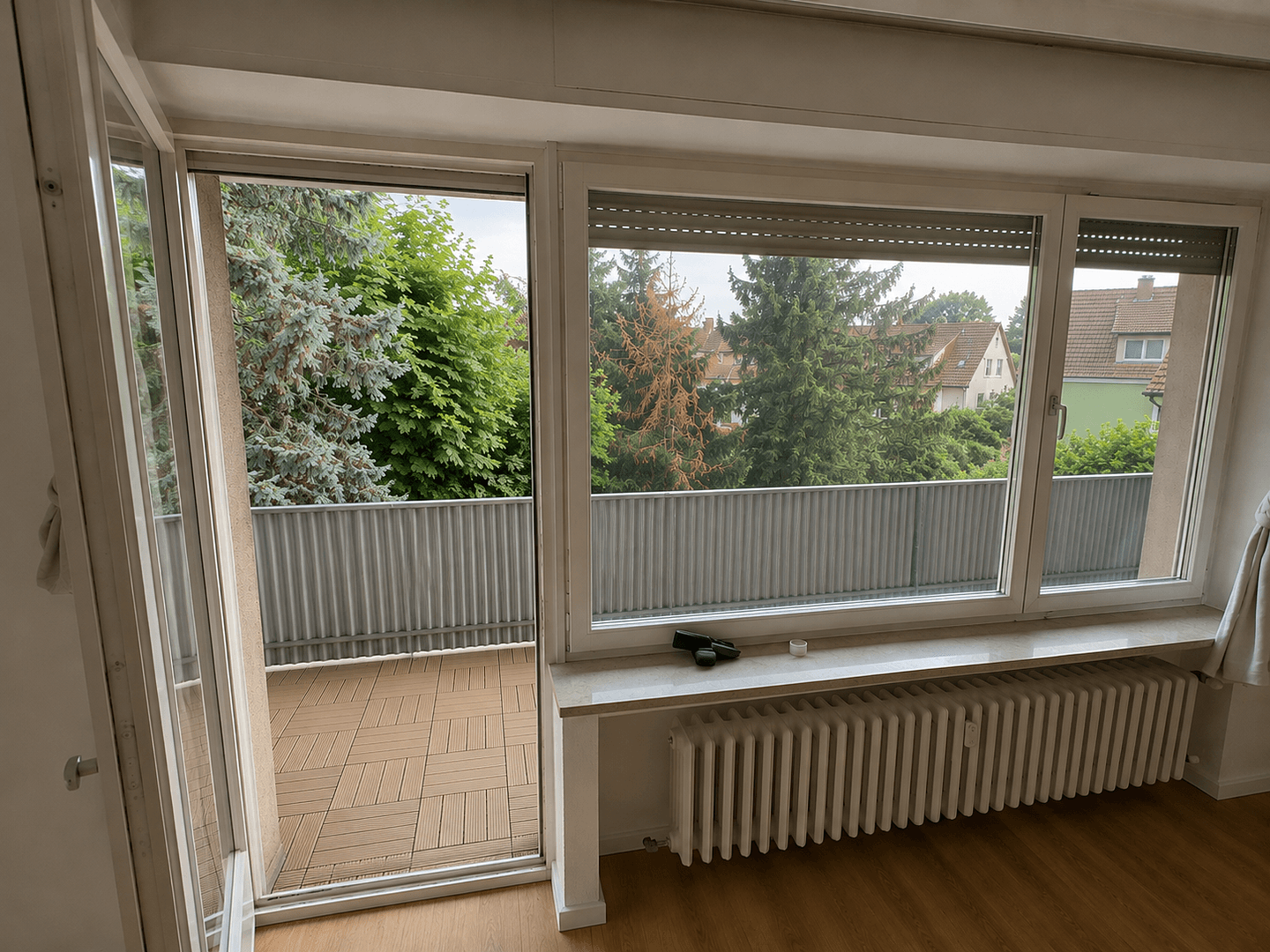 1 bedroom flat to rent, 37 m², Kurt-Schuhmacher-Damm 25, Osnabrück, Lower Saxony 1 bedroom flat to rent, 37 m², Kurt-Schuhmacher-Damm 25, Osnabrück, Lower Saxony
