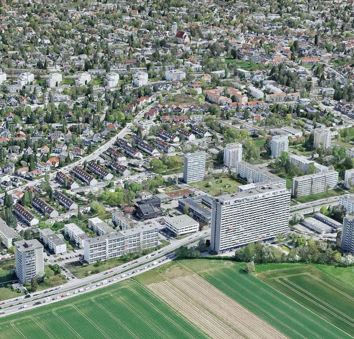 Studio flat for sale, 36 m², München, Bavaria Studio flat for sale, 36 m², München, Bavaria