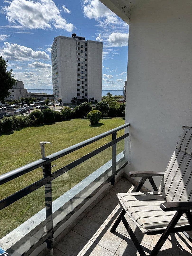 Studio flat for sale, 40 m², Neustadt in Holstein, Schleswig-Holstein Studio flat for sale, 40 m², Neustadt in Holstein, Schleswig-Holstein