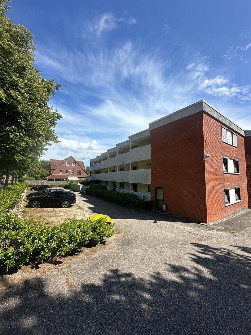 Studio flat for sale, 40 m², Neustadt in Holstein, Schleswig-Holstein Studio flat for sale, 40 m², Neustadt in Holstein, Schleswig-Holstein