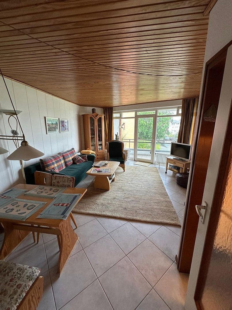 Studio flat for sale, 40 m², Neustadt in Holstein, Schleswig-Holstein Studio flat for sale, 40 m², Neustadt in Holstein, Schleswig-Holstein
