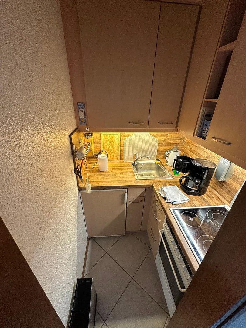 Studio flat for sale, 40 m², Neustadt in Holstein, Schleswig-Holstein Studio flat for sale, 40 m², Neustadt in Holstein, Schleswig-Holstein