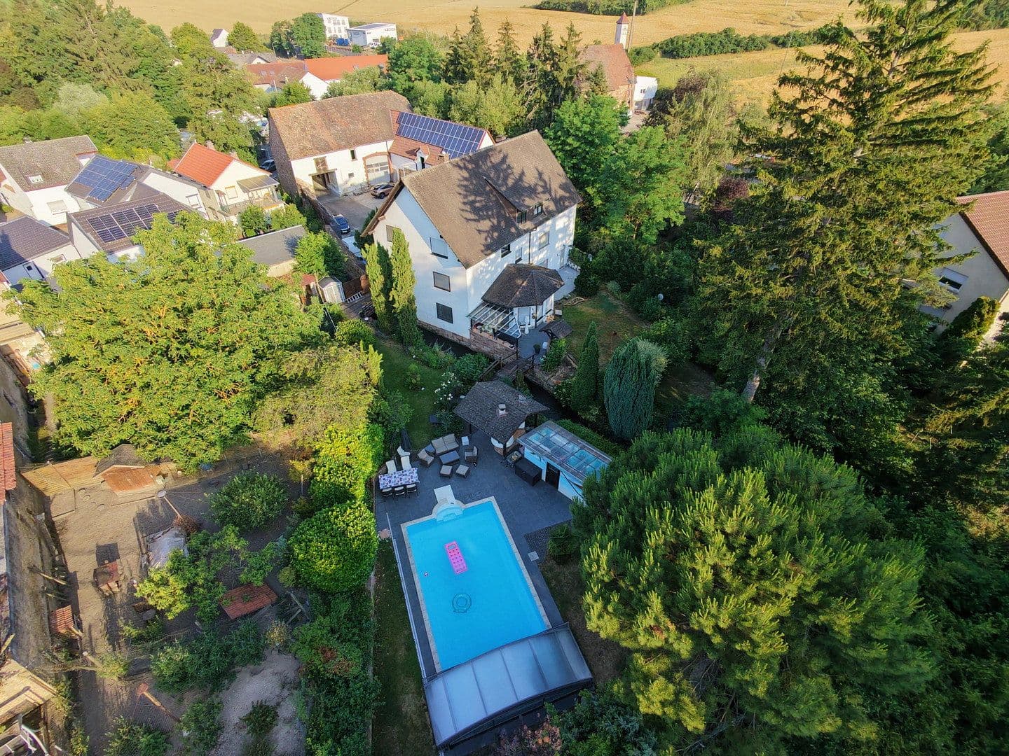 house for sale, 386 m², Mertesheim, Rhineland-Palatinate house for sale, 386 m², Mertesheim, Rhineland-Palatinate