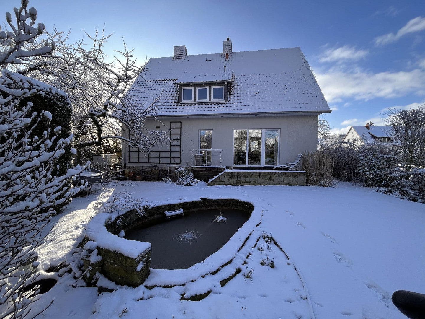 house for sale, 173 m², Wunstorf, Lower Saxony house for sale, 173 m², Wunstorf, Lower Saxony