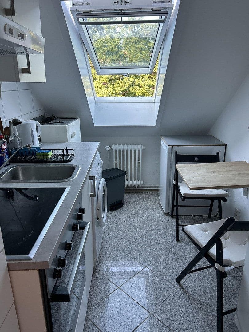 2 bedroom flat for sale, 40 m², Hamburg Wandsbek, Hamburg 2 bedroom flat for sale, 40 m², Hamburg Wandsbek, Hamburg
