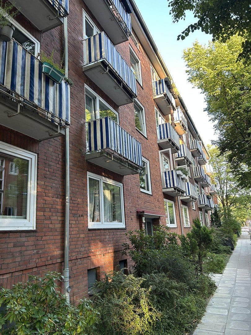 2 bedroom flat for sale, 40 m², Hamburg Wandsbek, Hamburg 2 bedroom flat for sale, 40 m², Hamburg Wandsbek, Hamburg