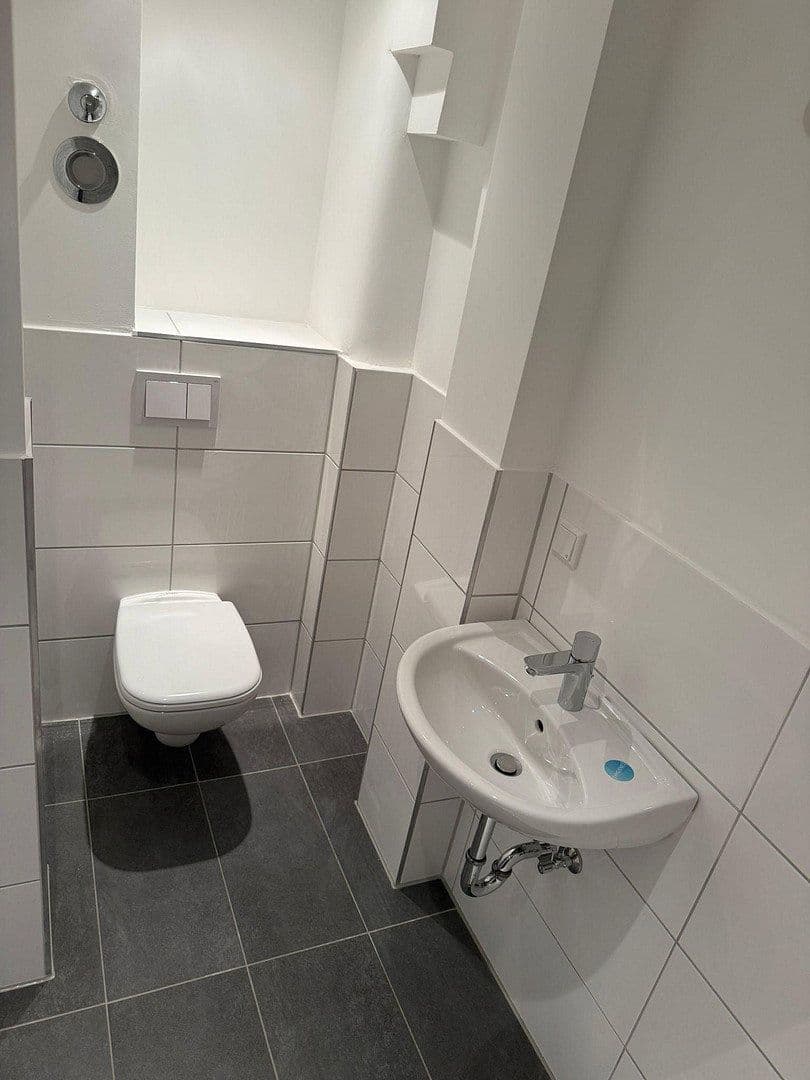 2 bedroom flat to rent, 52 m², Salamancaweg 5, Hanover, Lower Saxony 2 bedroom flat to rent, 52 m², Salamancaweg 5, Hanover, Lower Saxony