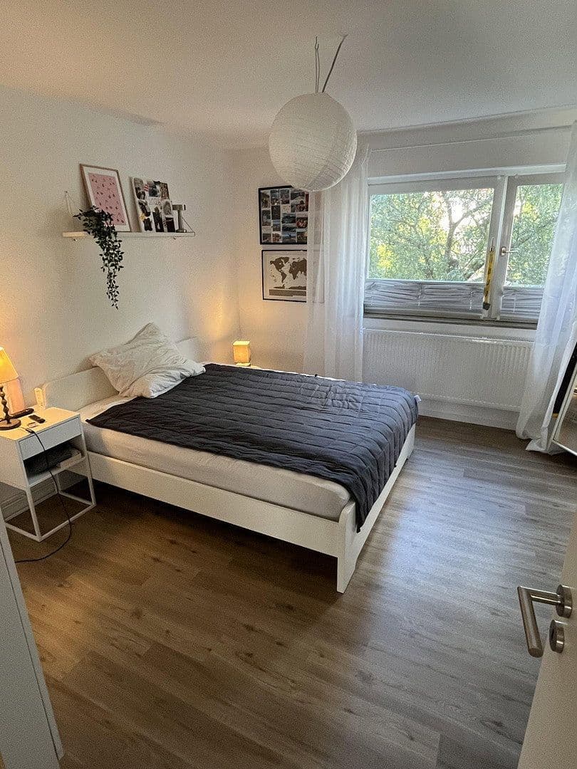2 bedroom flat to rent, 52 m², Salamancaweg 5, Hanover, Lower Saxony 2 bedroom flat to rent, 52 m², Salamancaweg 5, Hanover, Lower Saxony