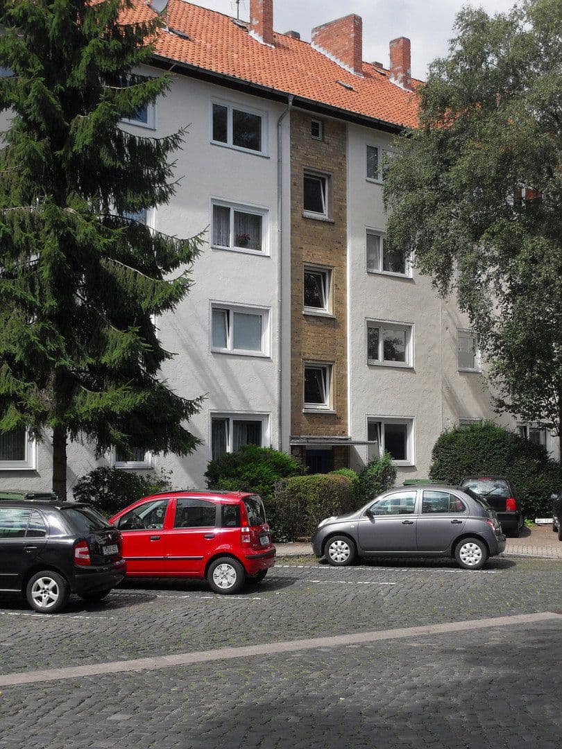 2 bedroom flat to rent, 52 m², Salamancaweg 5, Hanover, Lower Saxony 2 bedroom flat to rent, 52 m², Salamancaweg 5, Hanover, Lower Saxony
