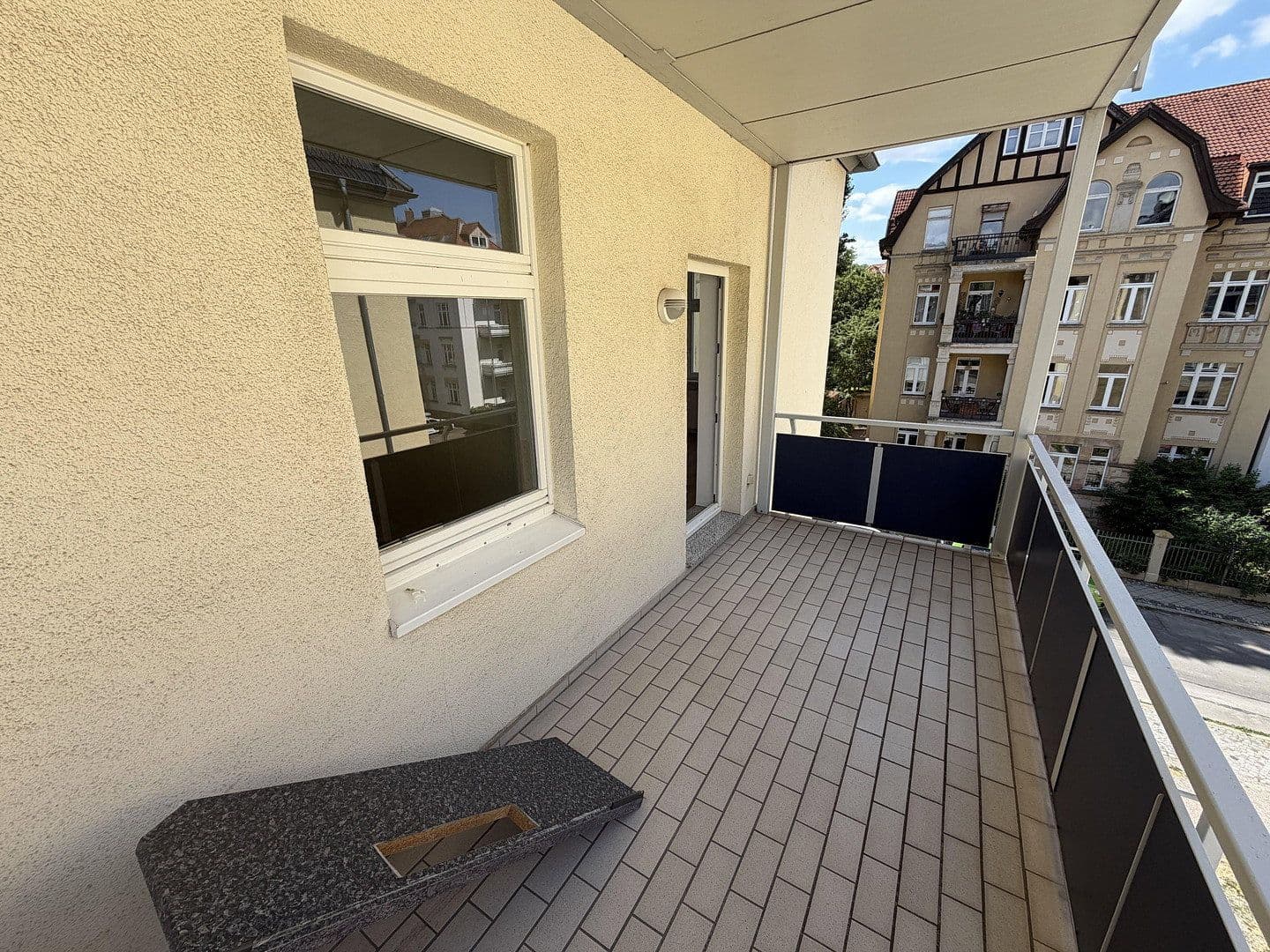 1 bedroom with open-plan kitchen flat to rent, 82 m², Milchinselstraße 2, Erfurt, Thuringia 1 bedroom with open-plan kitchen flat to rent, 82 m², Milchinselstraße 2, Erfurt, Thuringia