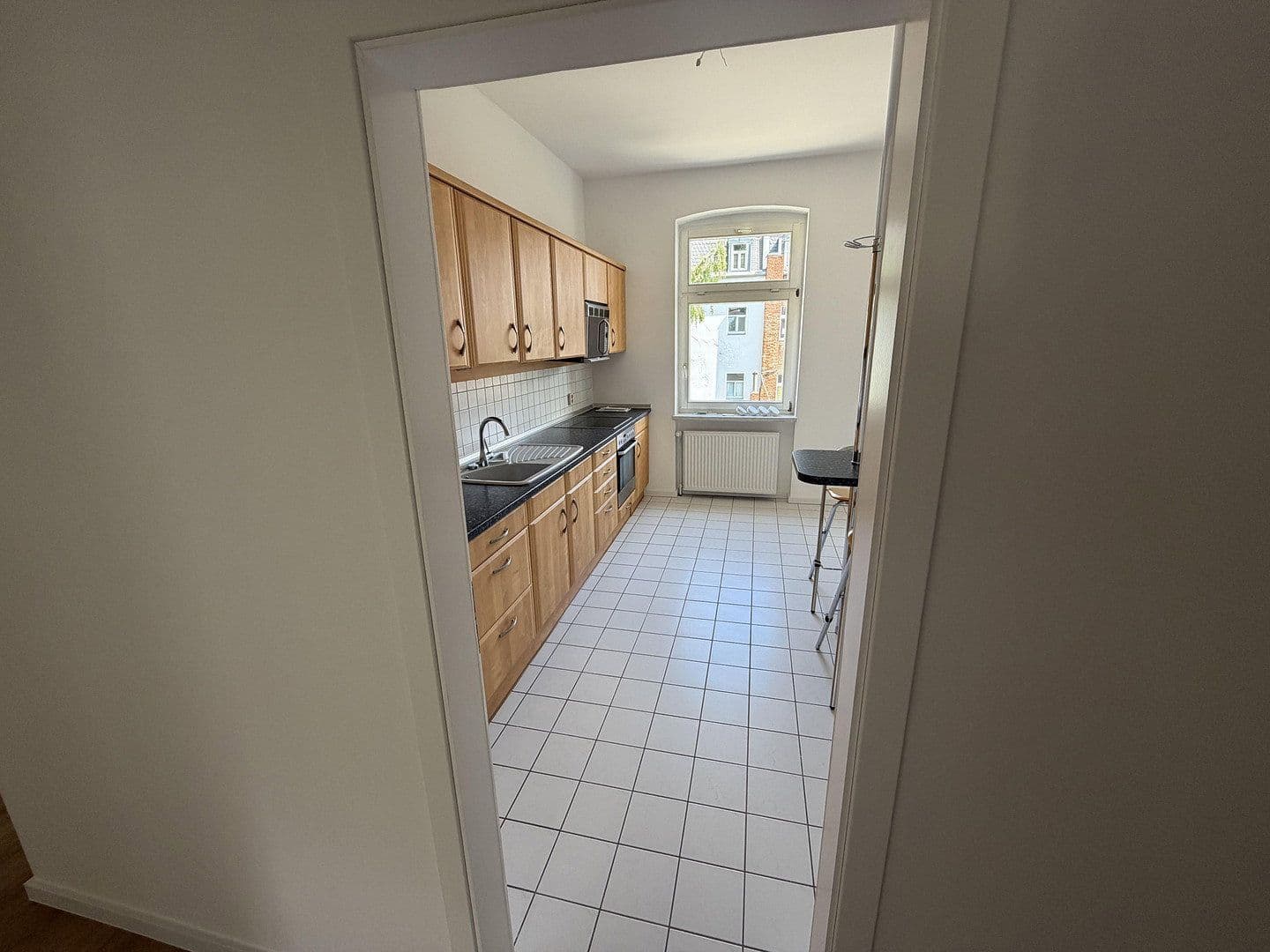 1 bedroom with open-plan kitchen flat to rent, 82 m², Milchinselstraße 2, Erfurt, Thuringia 1 bedroom with open-plan kitchen flat to rent, 82 m², Milchinselstraße 2, Erfurt, Thuringia