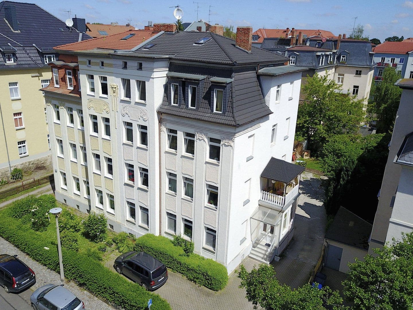 1 bedroom with open-plan kitchen flat to rent, 82 m², Milchinselstraße 2, Erfurt, Thuringia 1 bedroom with open-plan kitchen flat to rent, 82 m², Milchinselstraße 2, Erfurt, Thuringia