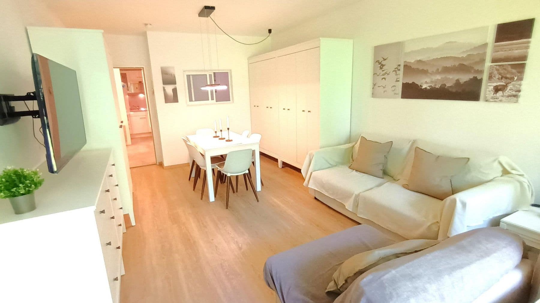 2 bedroom flat to rent, 46 m², München, Bavaria 2 bedroom flat to rent, 46 m², München, Bavaria