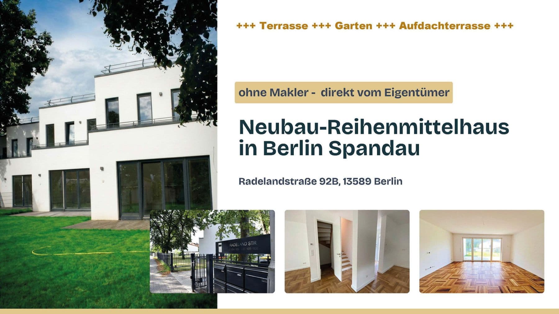 house for sale, 137 m², Radelandstr. 92 B, Berlin, Berlin house for sale, 137 m², Radelandstr. 92 B, Berlin, Berlin
