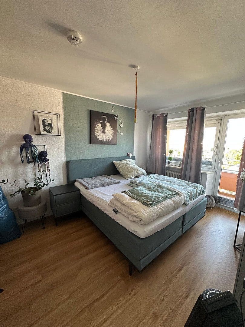1 bedroom with open-plan kitchen flat for sale, 71 m², Maximilianstraße 12, Germering, Bavaria 1 bedroom with open-plan kitchen flat for sale, 71 m², Maximilianstraße 12, Germering, Bavaria