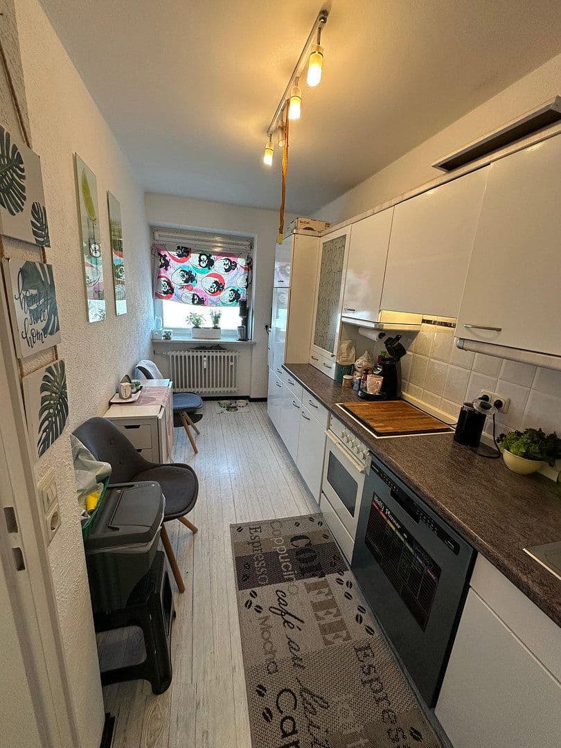 1 bedroom with open-plan kitchen flat for sale, 71 m², Maximilianstraße 12, Germering, Bavaria 1 bedroom with open-plan kitchen flat for sale, 71 m², Maximilianstraße 12, Germering, Bavaria