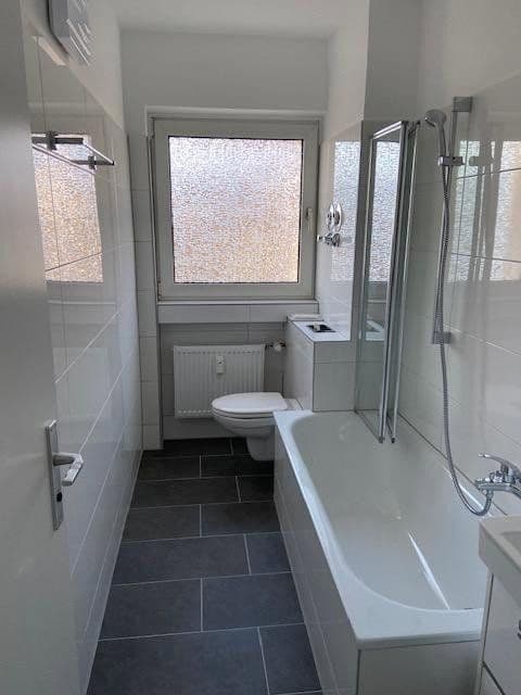 2 bedroom flat to rent, 49 m², Frankfurt am Main, Hesse 2 bedroom flat to rent, 49 m², Frankfurt am Main, Hesse