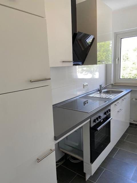 2 bedroom flat to rent, 49 m², Frankfurt am Main, Hesse 2 bedroom flat to rent, 49 m², Frankfurt am Main, Hesse