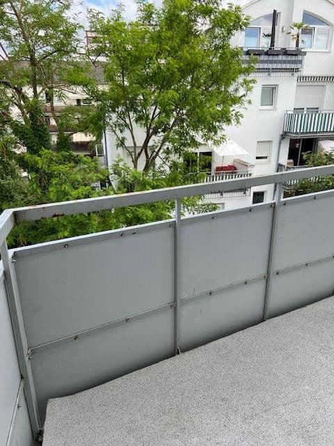 2 bedroom flat to rent, 49 m², Frankfurt am Main, Hesse 2 bedroom flat to rent, 49 m², Frankfurt am Main, Hesse