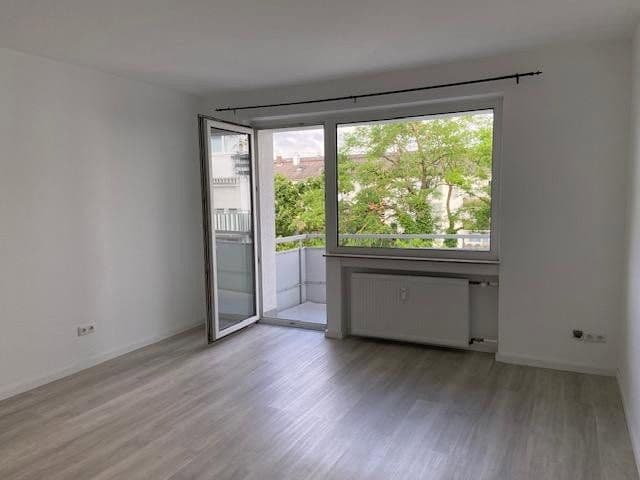 2 bedroom flat to rent, 49 m², Frankfurt am Main, Hesse 2 bedroom flat to rent, 49 m², Frankfurt am Main, Hesse