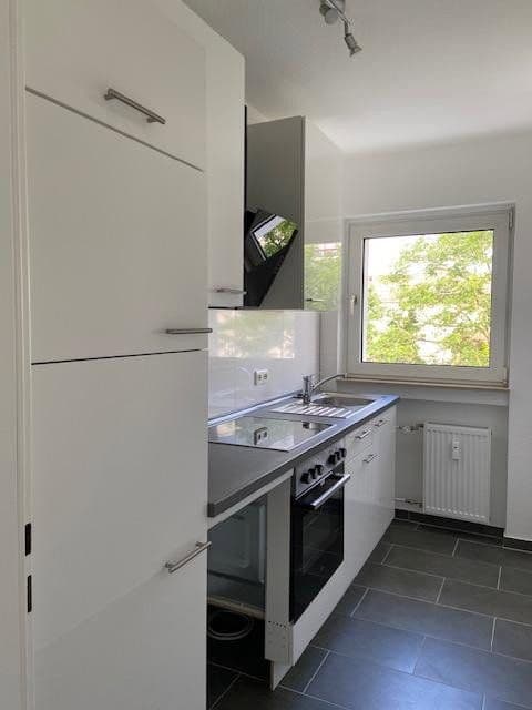2 bedroom flat to rent, 49 m², Frankfurt am Main, Hesse 2 bedroom flat to rent, 49 m², Frankfurt am Main, Hesse