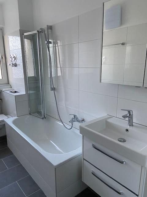 2 bedroom flat to rent, 49 m², Frankfurt am Main, Hesse 2 bedroom flat to rent, 49 m², Frankfurt am Main, Hesse