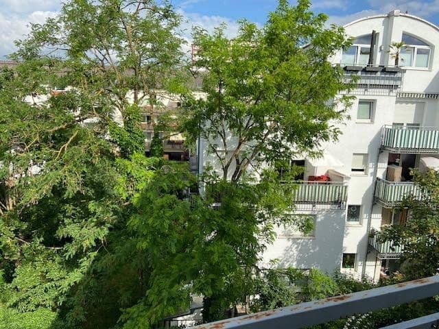 2 bedroom flat to rent, 49 m², Frankfurt am Main, Hesse 2 bedroom flat to rent, 49 m², Frankfurt am Main, Hesse
