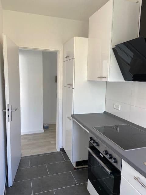 2 bedroom flat to rent, 49 m², Frankfurt am Main, Hesse 2 bedroom flat to rent, 49 m², Frankfurt am Main, Hesse