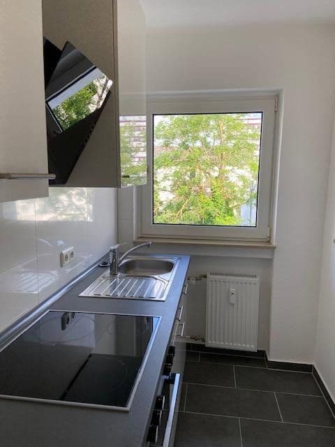 2 bedroom flat to rent, 49 m², Frankfurt am Main, Hesse 2 bedroom flat to rent, 49 m², Frankfurt am Main, Hesse