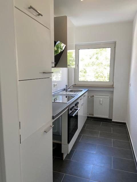2 bedroom flat to rent, 49 m², Frankfurt am Main, Hesse 2 bedroom flat to rent, 49 m², Frankfurt am Main, Hesse