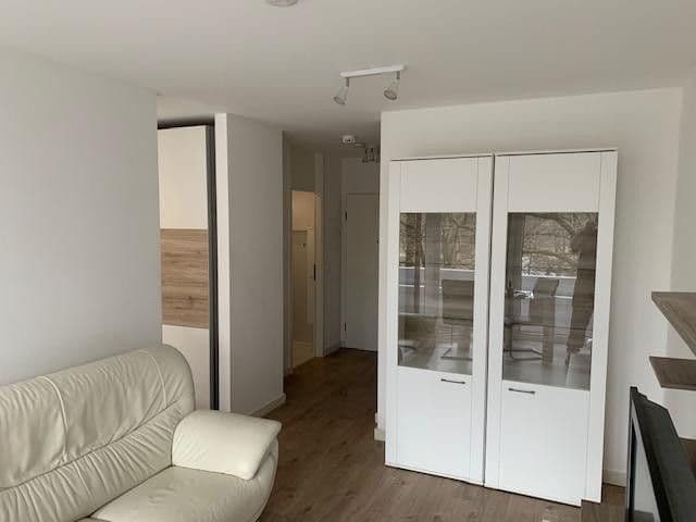 Studio flat for sale, 38 m², Kreuzhofstraße 6, München, Bavaria Studio flat for sale, 38 m², Kreuzhofstraße 6, München, Bavaria