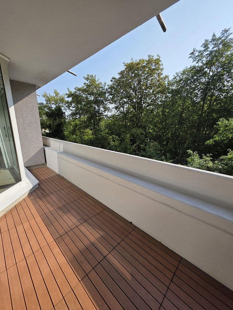 Studio flat for sale, 38 m², Kreuzhofstraße 6, München, Bavaria Studio flat for sale, 38 m², Kreuzhofstraße 6, München, Bavaria