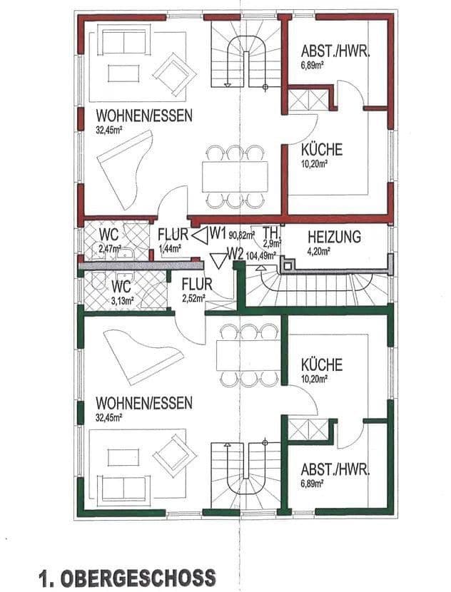 house for sale, 314 m², Paderborn, North Rhine-Westphalia house for sale, 314 m², Paderborn, North Rhine-Westphalia