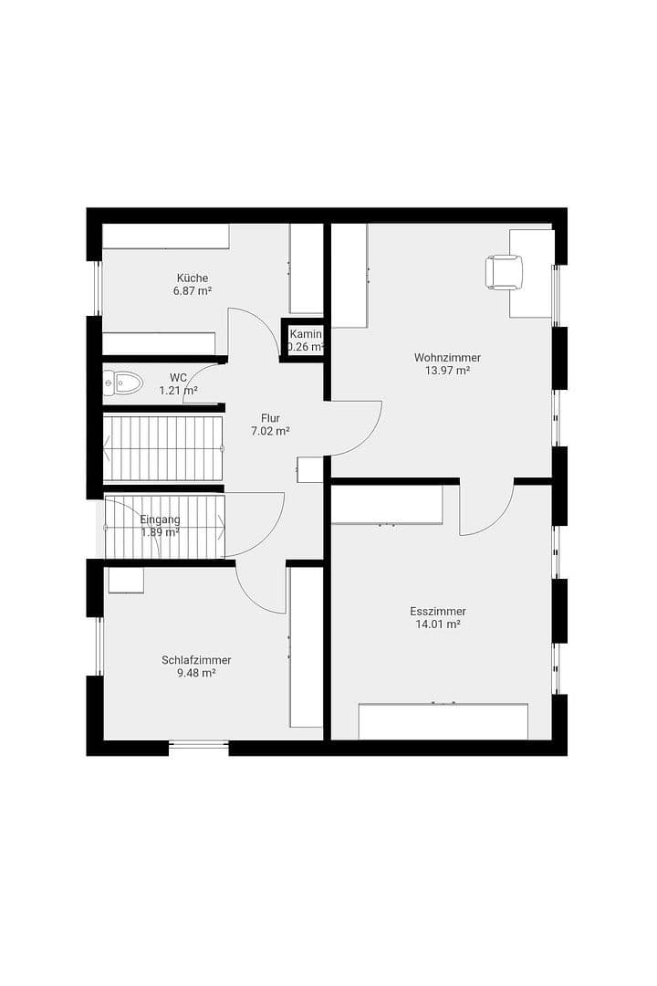 house for sale, 140 m², Göppingen, Baden-Württemberg house for sale, 140 m², Göppingen, Baden-Württemberg