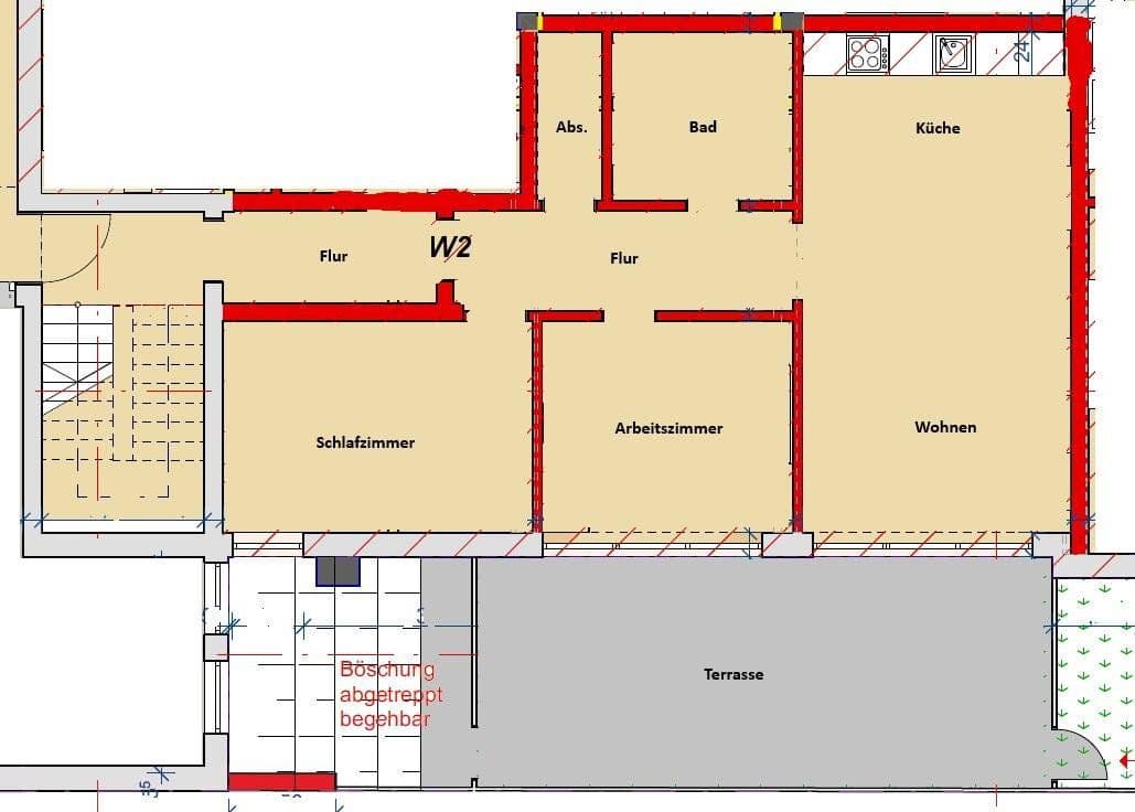 3 bedroom flat to rent, 75 m², Kirchstraße 3, Langenargen, Baden-Württemberg 3 bedroom flat to rent, 75 m², Kirchstraße 3, Langenargen, Baden-Württemberg