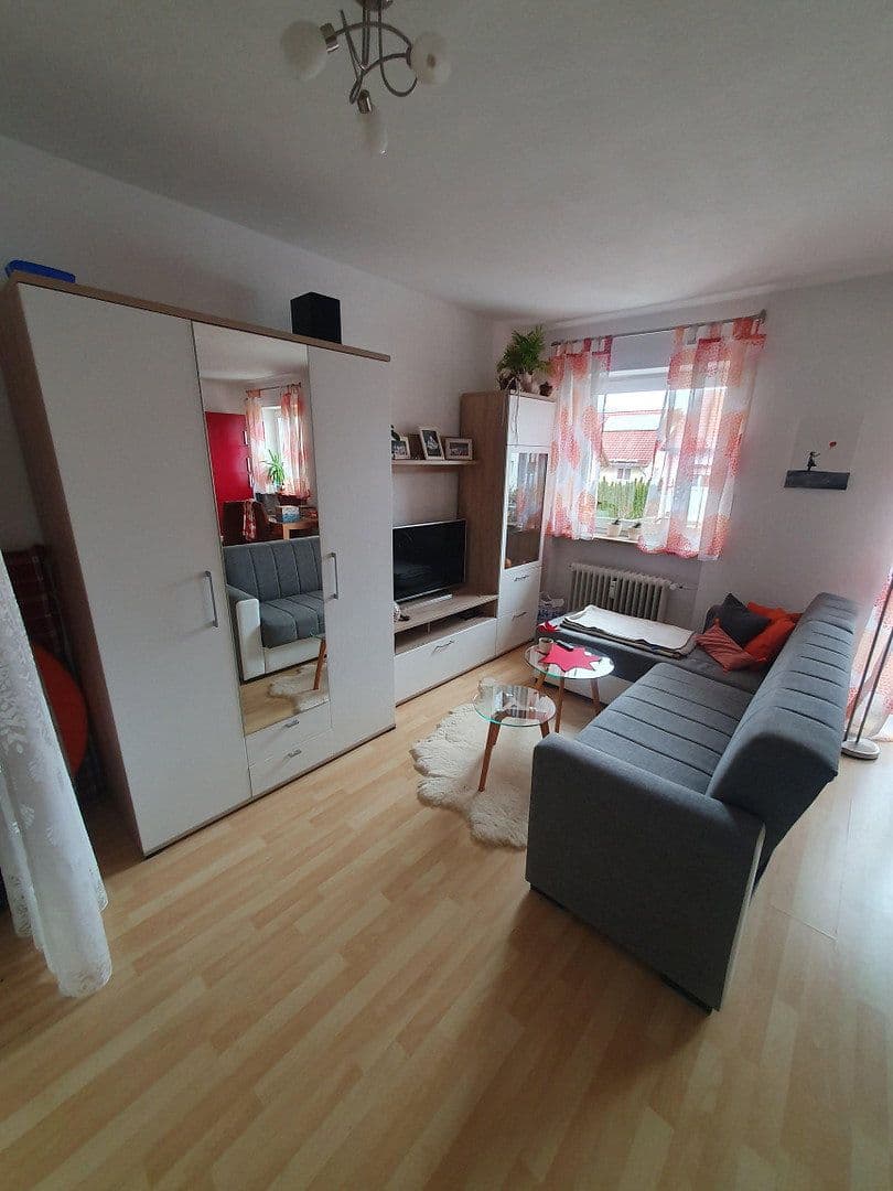 1 bedroom flat to rent, 38 m², Gröbenzellerstrasse 2, Puchheim Bhf., Bavaria 1 bedroom flat to rent, 38 m², Gröbenzellerstrasse 2, Puchheim Bhf., Bavaria