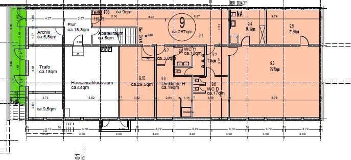 non-residential property to rent, 666 m², Benzstr. 6, Remchingen, Baden-Württemberg non-residential property to rent, 666 m², Benzstr. 6, Remchingen, Baden-Württemberg