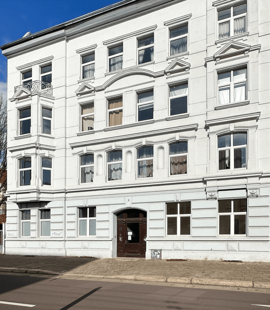 2 bedroom flat to rent, 61 m², Magdeburg, Saxony-Anhalt 2 bedroom flat to rent, 61 m², Magdeburg, Saxony-Anhalt