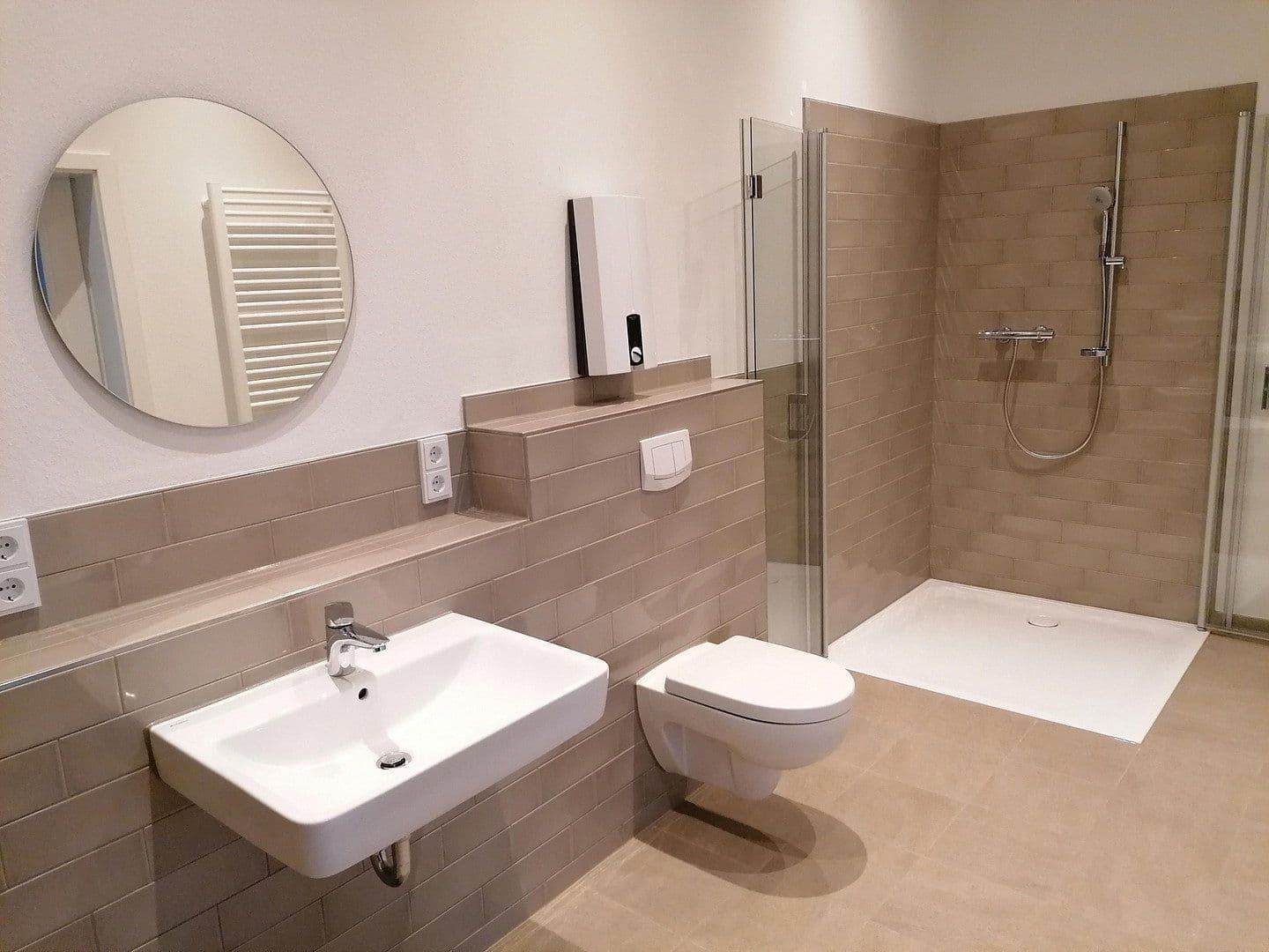 1 bedroom flat to rent, 45 m², Alfhausen, Lower Saxony 1 bedroom flat to rent, 45 m², Alfhausen, Lower Saxony