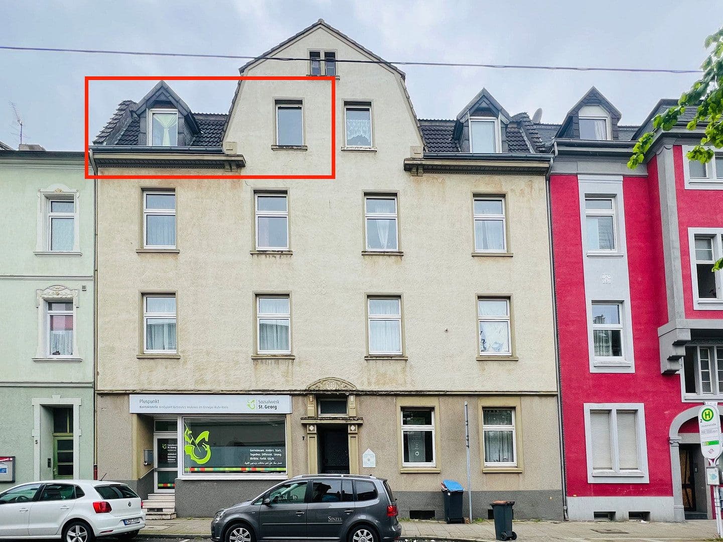 1 bedroom with open-plan kitchen flat to rent, 63 m², Hüttenstr. 7, Hattingen, North Rhine-Westphalia 1 bedroom with open-plan kitchen flat to rent, 63 m², Hüttenstr. 7, Hattingen, North Rhine-Westphalia