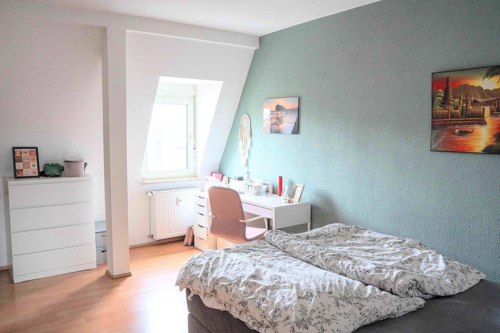 3 bedroom flat to rent, 70 m², Angelstraße 30, Mannheim, Baden-Württemberg 3 bedroom flat to rent, 70 m², Angelstraße 30, Mannheim, Baden-Württemberg