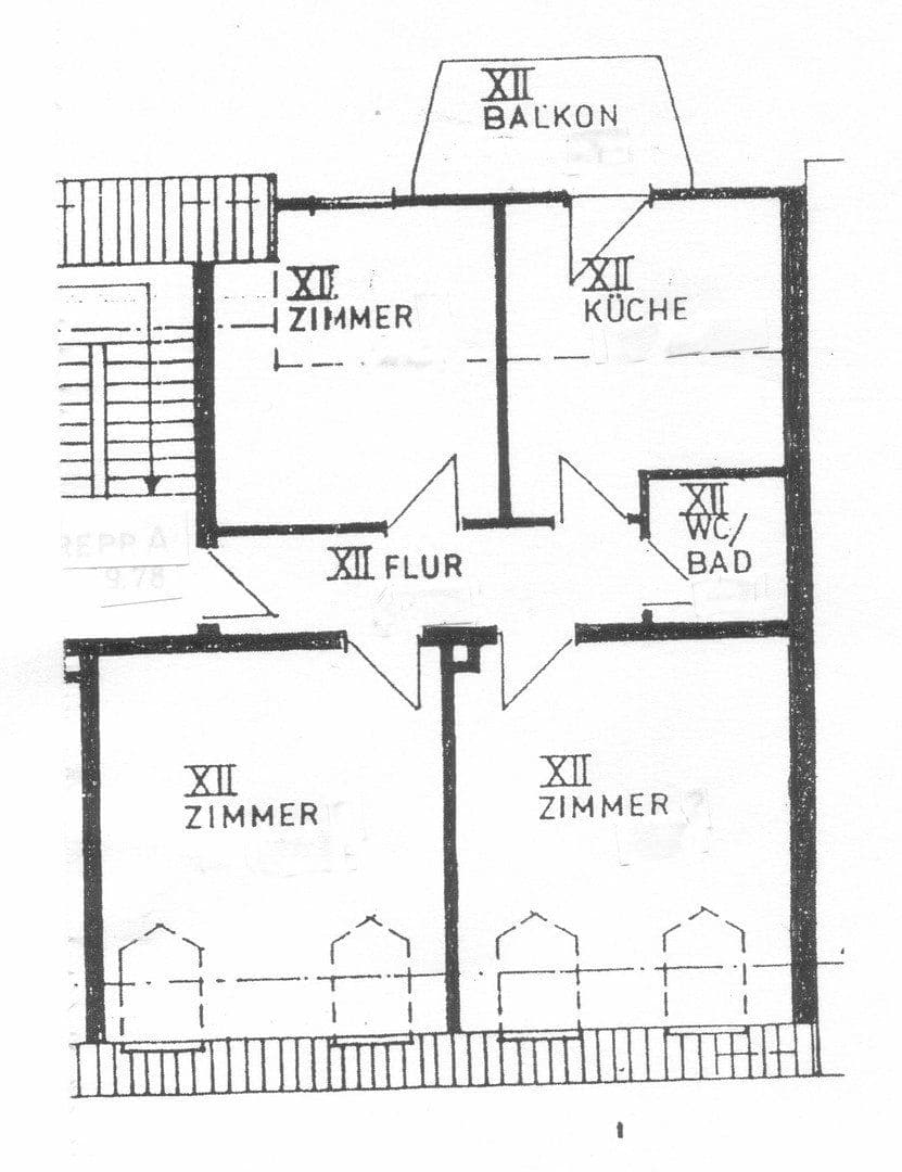 3 bedroom flat to rent, 70 m², Angelstraße 30, Mannheim, Baden-Württemberg 3 bedroom flat to rent, 70 m², Angelstraße 30, Mannheim, Baden-Württemberg