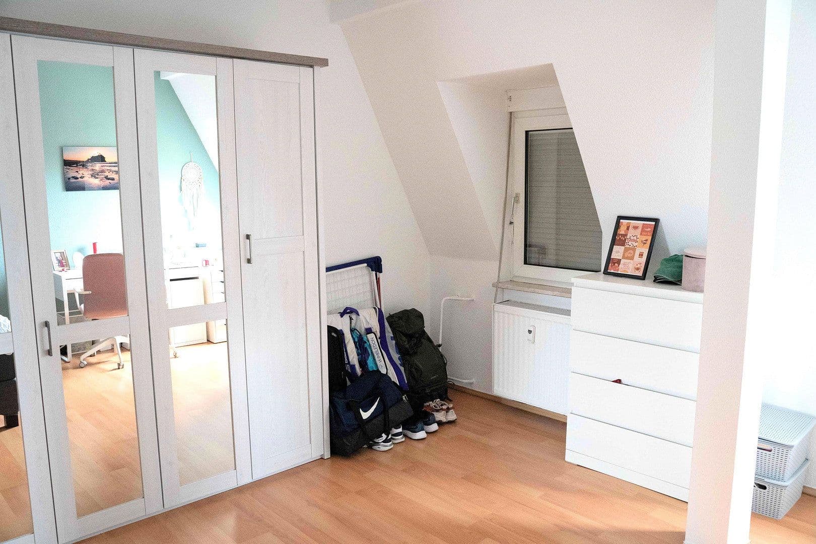 3 bedroom flat to rent, 70 m², Angelstraße 30, Mannheim, Baden-Württemberg 3 bedroom flat to rent, 70 m², Angelstraße 30, Mannheim, Baden-Württemberg